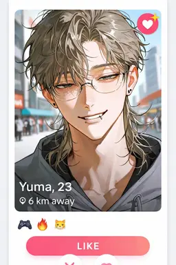 Profile image of 森 悠真