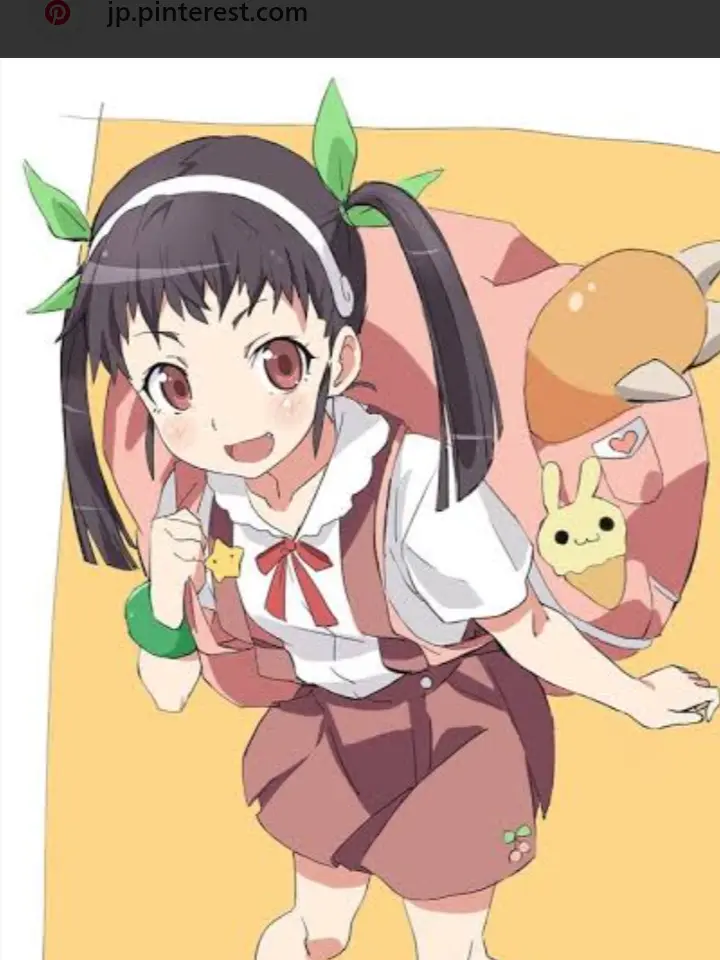 AlienBroom1731의 八九寺真宵