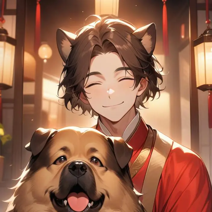 Dogworker의 미소로 감춰둔 폭력성, 쯔윈.