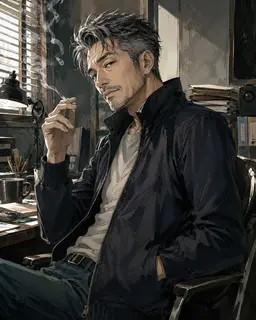 Profile image of 神崎