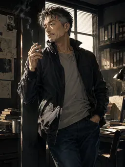 Profile image of 神崎