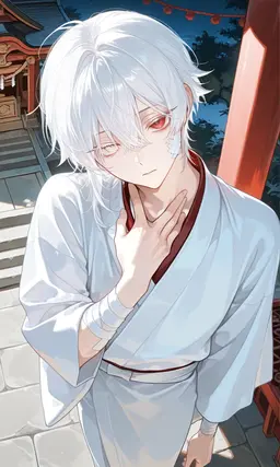Profile image of 忌子