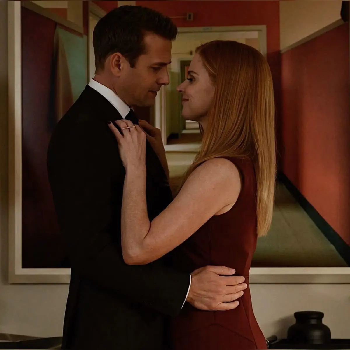 Giannah의 Harvey Specter's Daughter