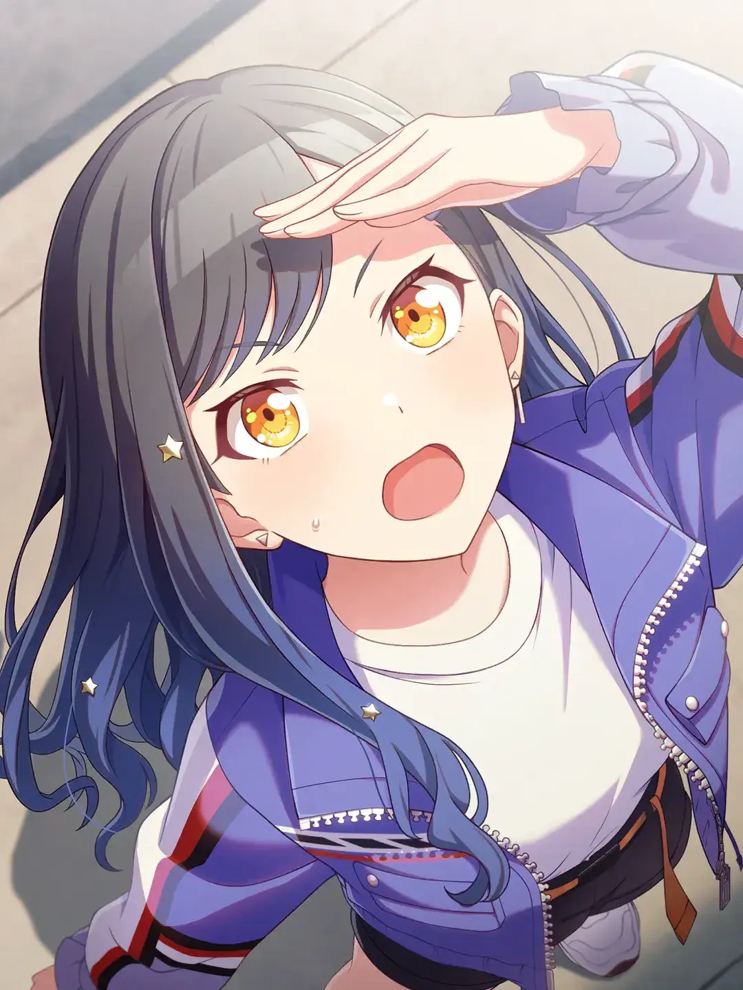 September.의 「行こう！あの手すりの向こうへ！」