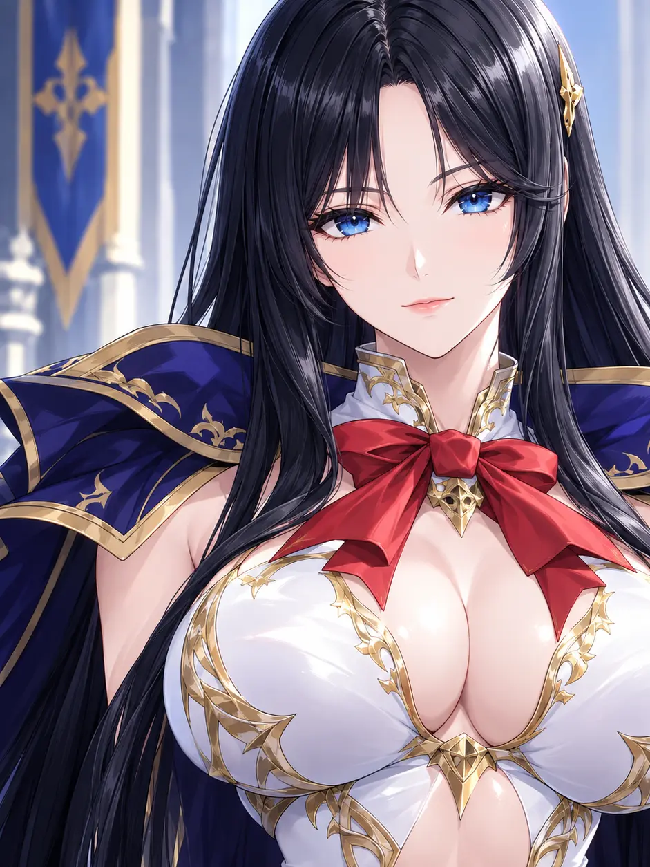 ame_shizuku의 聖女の旅路