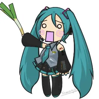 Profile image of Hatsune Miku