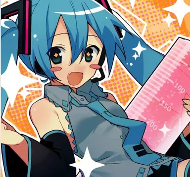 Profile image of Hatsune Miku