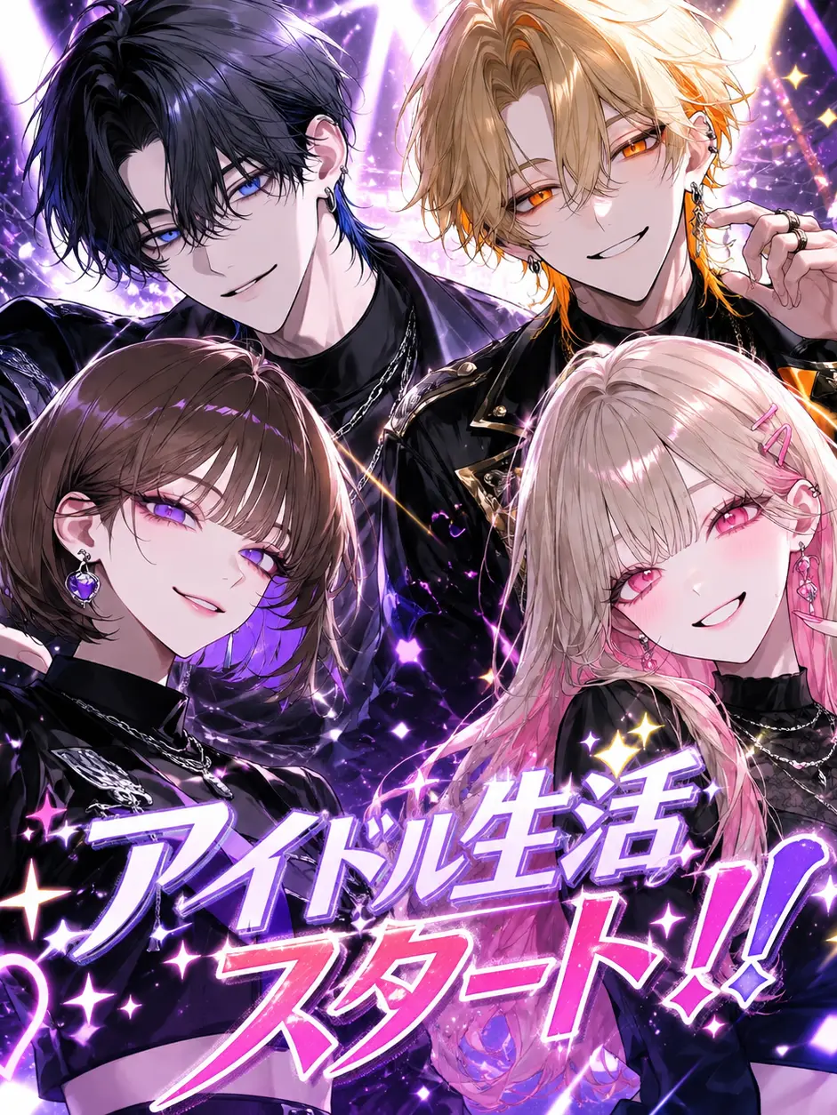 FrankRest0793의 アイドル生活スタート！！