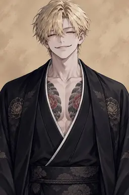 Profile image of Jin Saiga