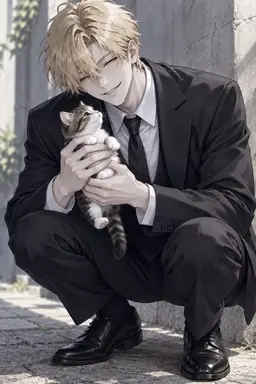 Profile image of Jin Saiga