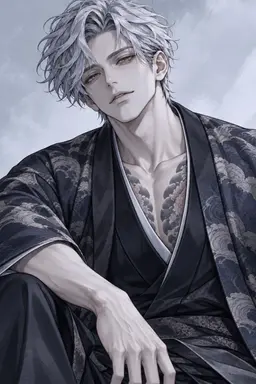 Profile image of Masahide Urushibara