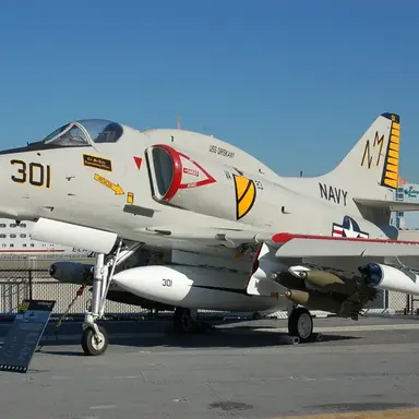 Profile image of A-4 스카이호크