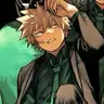 Profile image of Katsuki Bakugo