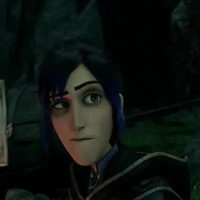 LateUnau8789의 Douxie Casperan