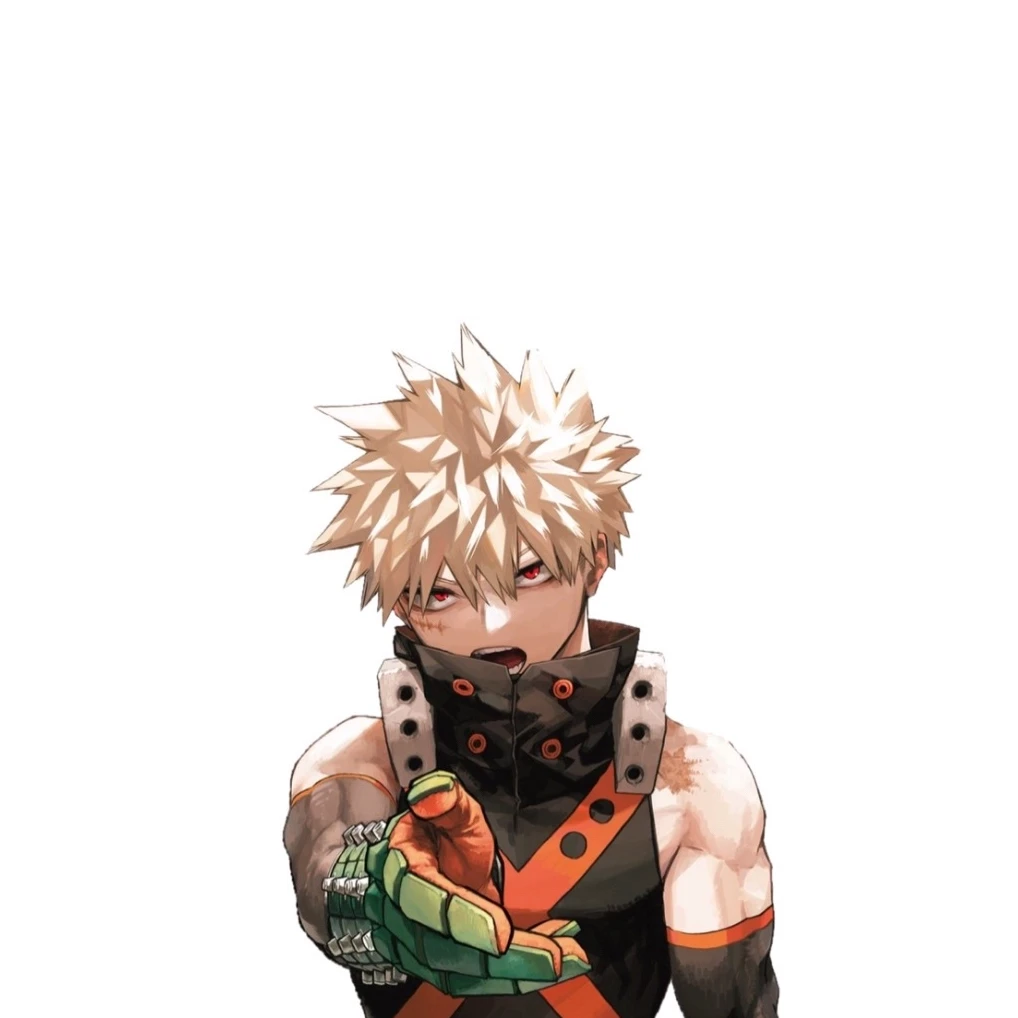 爆豪勝己