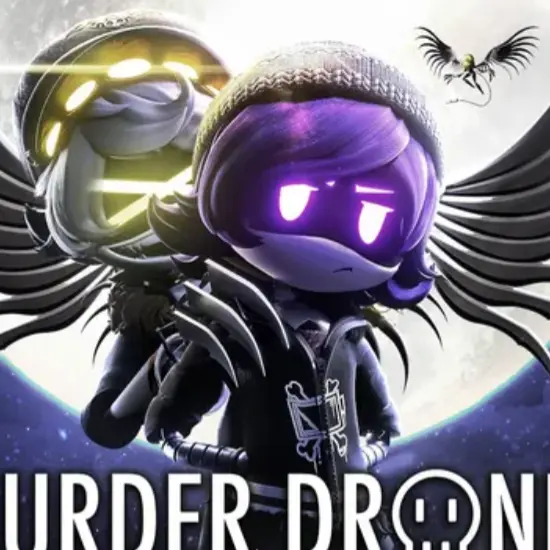 HarshGrill6102의 MURDER DRONES