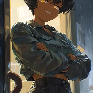 Profile image of Sable