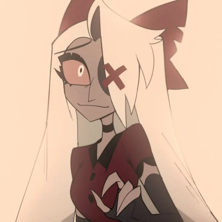 QuietKrill1589의 Hazbin hotel - your choice