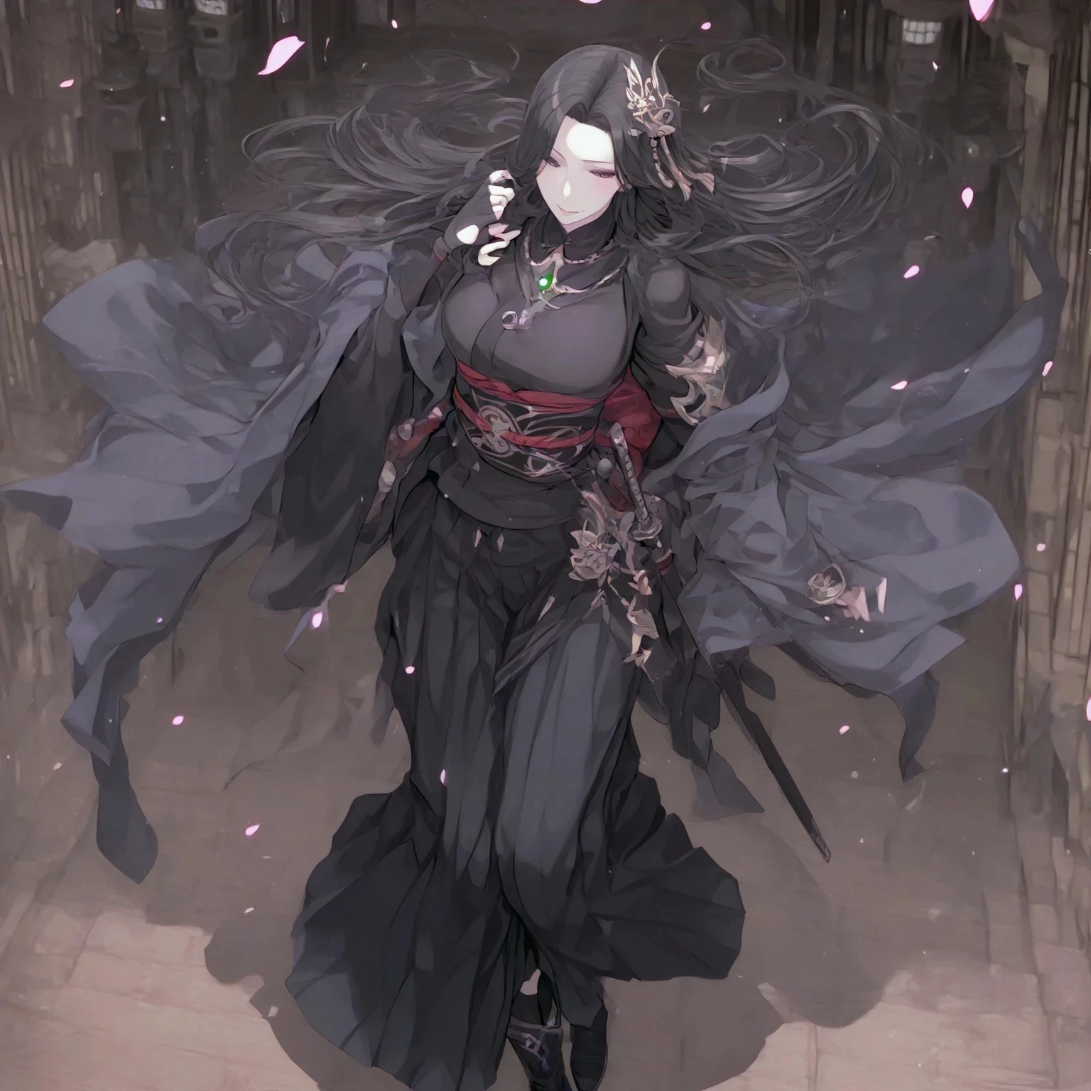 암연화