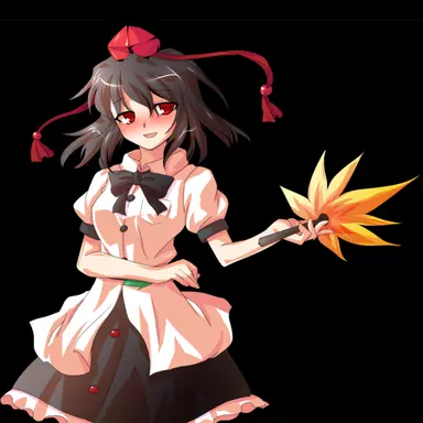 Profile image of 射命丸文