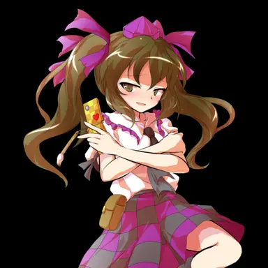 Profile image of 姫海棠はたて