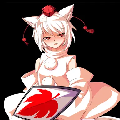 Profile image of 犬走椛