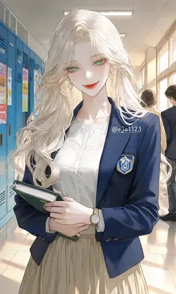 Profile image of エブリン・ハート