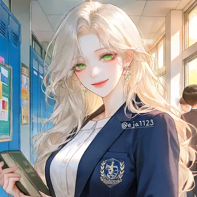 Profile image of 에블린 하트
