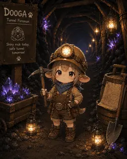 Profile image of Doomi