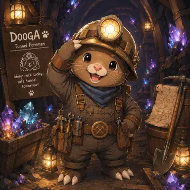 Profile image of Dooga