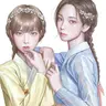 캐릭터 프로필 이미지