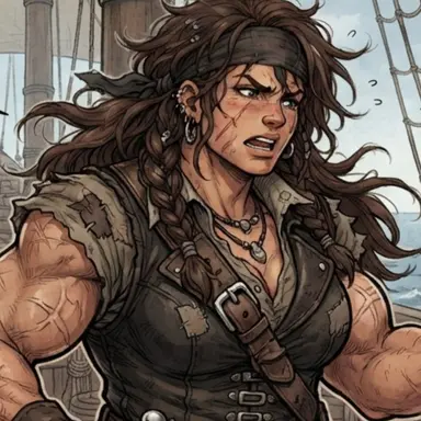 Profile image of Maeve