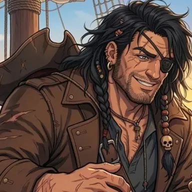 Profile image of Captain Vane