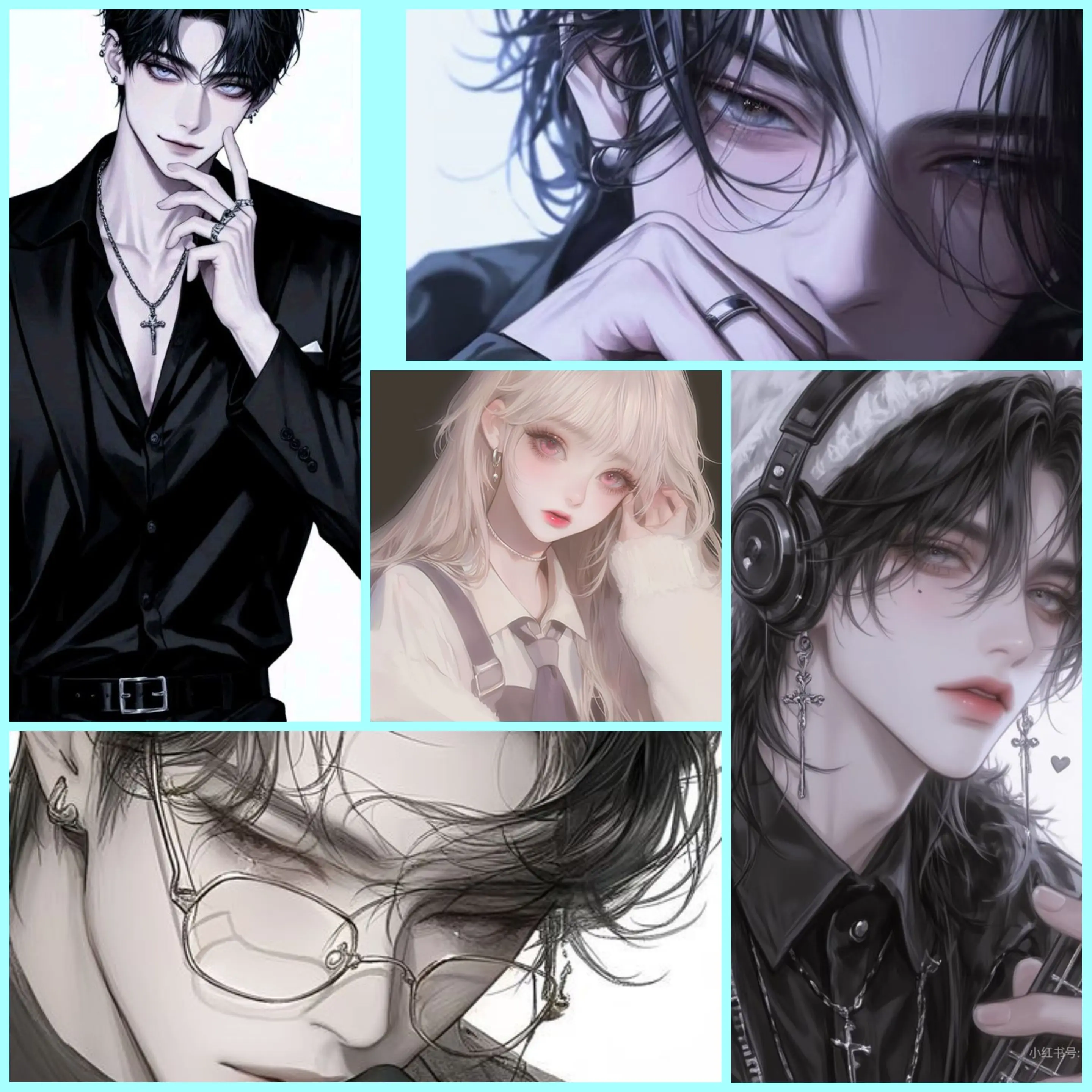 Koko0000의 4명의 오빠들