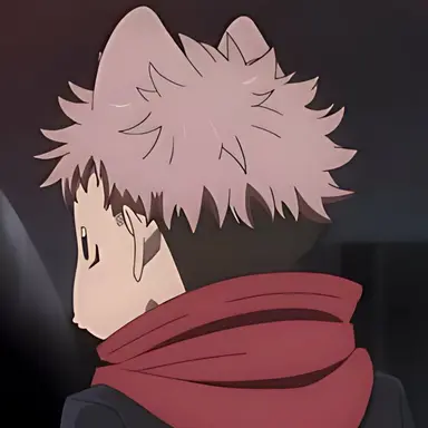 Profile image of 虎杖 悠仁