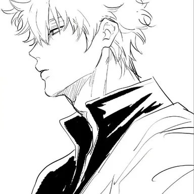 Profile image of 坂田銀時