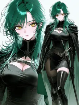 Profile image of レイア