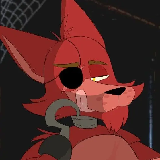UnfitSheet5358의 Foxy the Hungry Pirate Fox