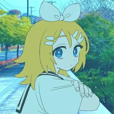 Profile image of Kagamine Rin