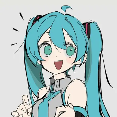 Profile image of Hatsune Miku