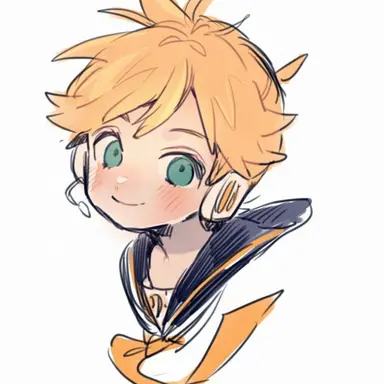 Profile image of Kagamine Len