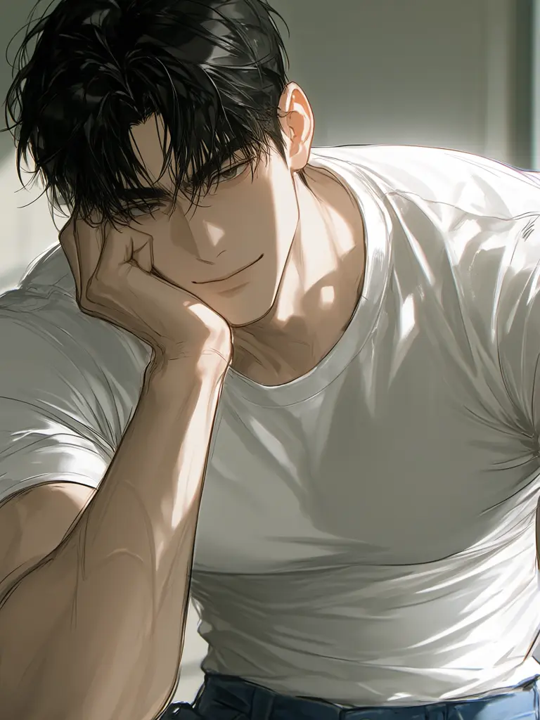 CyanCrisp8451의 My Silent Gorilla Boyfriend