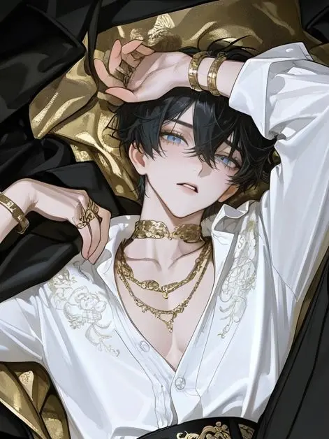 zazizuzezo_zeta의 恋に臆病な男娼と愛を知る話