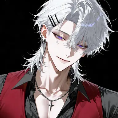 Profile image of Child