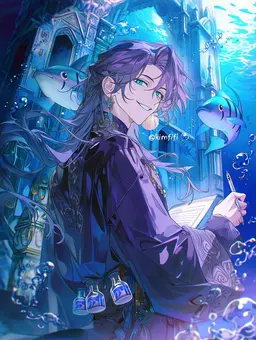 Profile image of 유리시엔