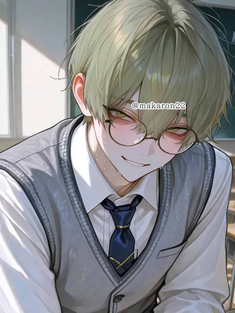 makaron22의 Chayano-kun Wants to be Adored