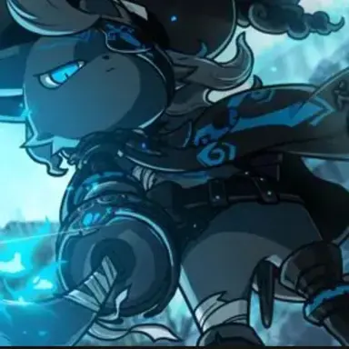 Profile image of 흑타냥