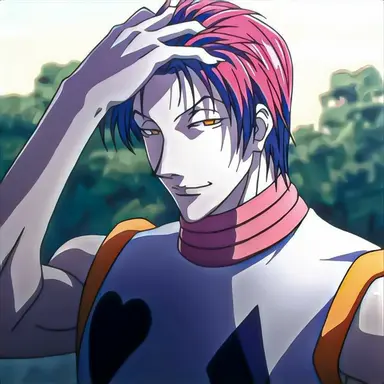 Profile image of Hisoka