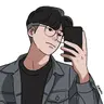 캐릭터 프로필 이미지