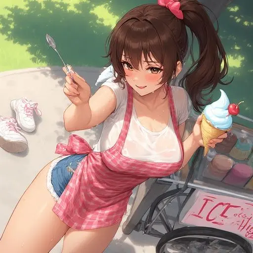 BoringCrab1062의 舐めるのが好きなアイス屋さん